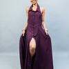 The Dress That Knows How to Make an Entrance
