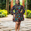 The Zahara Shift Dress: One Print, So Many Plans