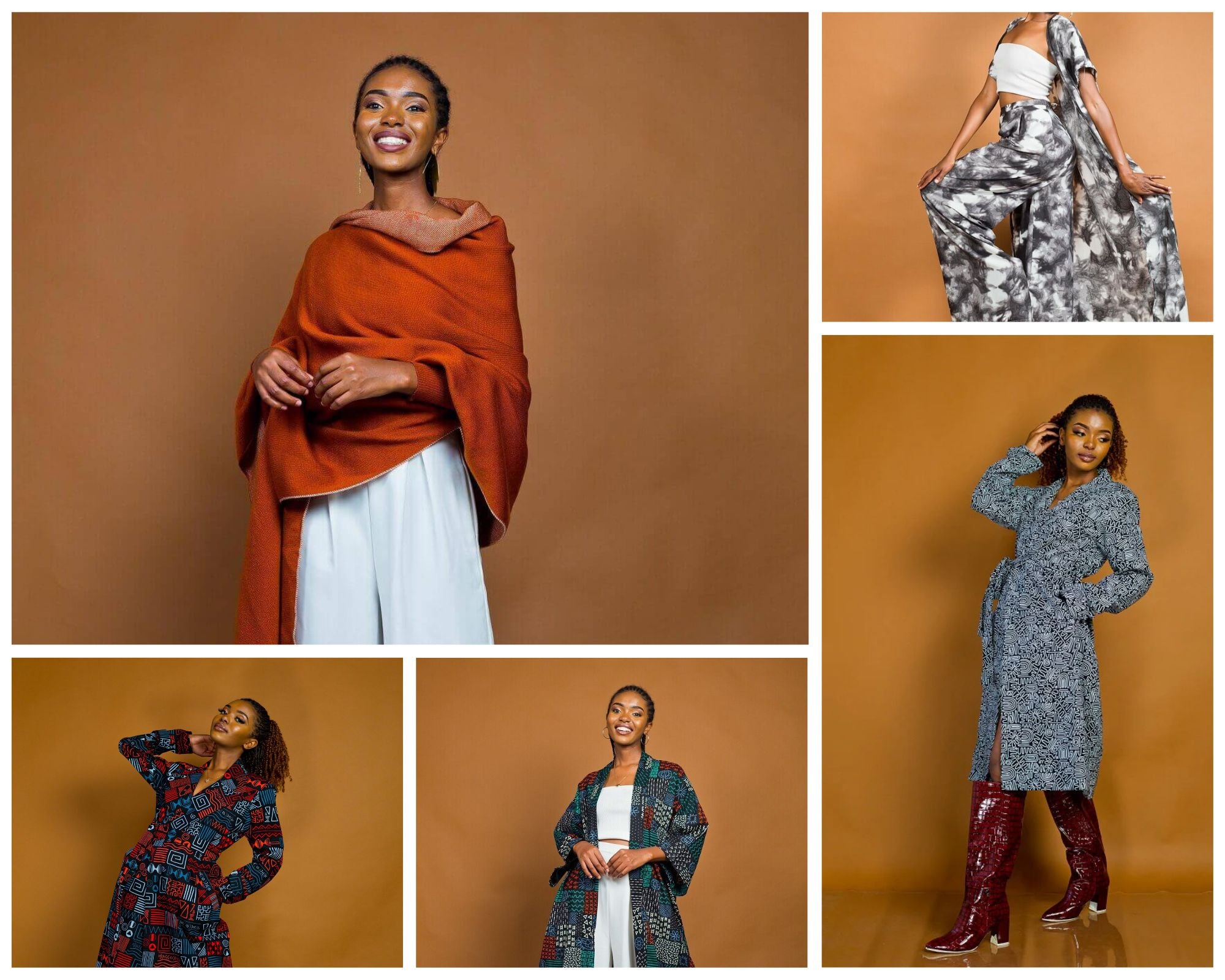 Winter african traditional dresses sale