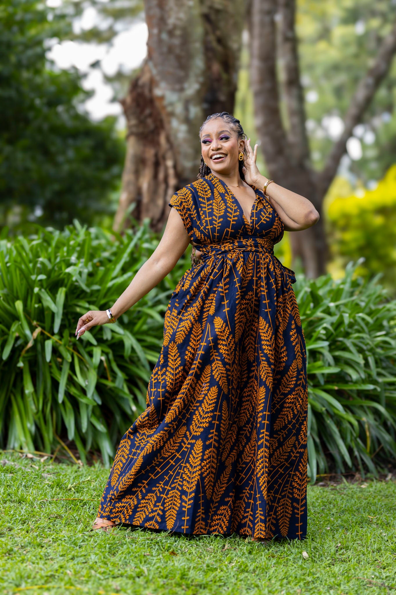 👀 Did You Know? 5 African Prints with Secret Meanings