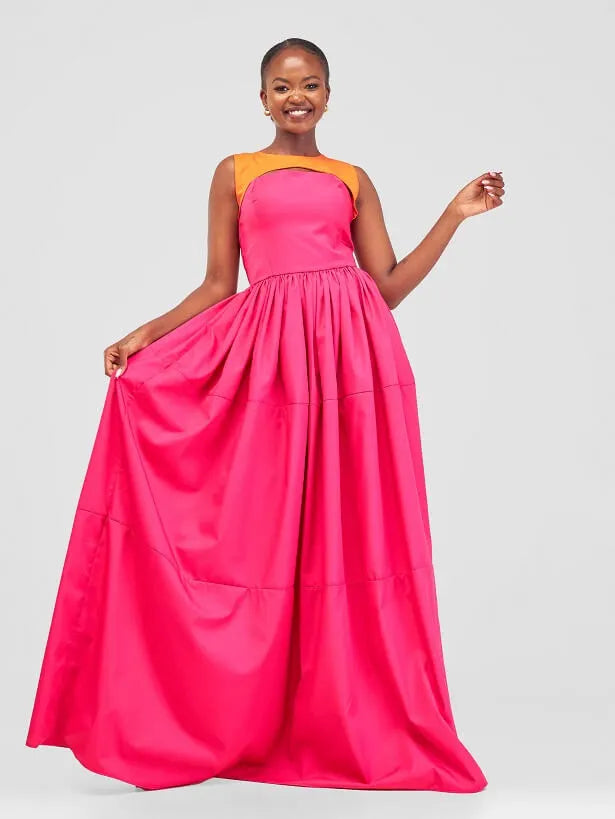 LONG DRESSES African Yuva LONG DRESSES African Yuva