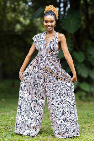 Wild Infinity Jumpsuit