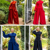 One Set, Four Moods: When to Wear the Amber Palazzo Set in Every Colour