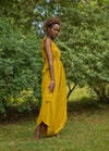 Njoki Jumpsuit - Mustard