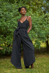 Njoki Jumpsuit - Black