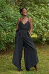 Njoki Jumpsuit - Black