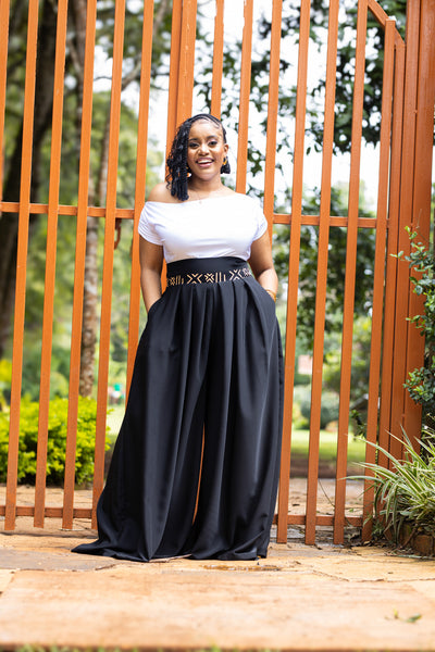 Robin Pants - Black
