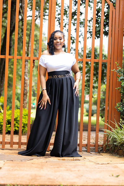 Robin Pants - Black