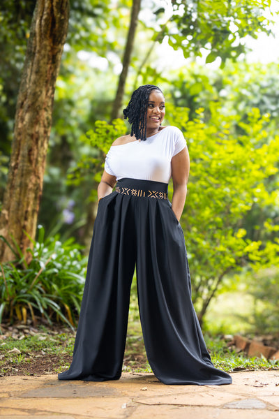 Robin Pants - Black