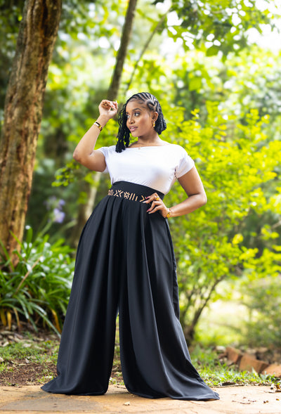 Robin Pants - Black