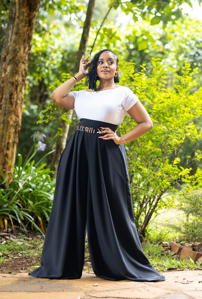 Robin Pants - Black