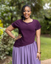 Aurora Skirt Set