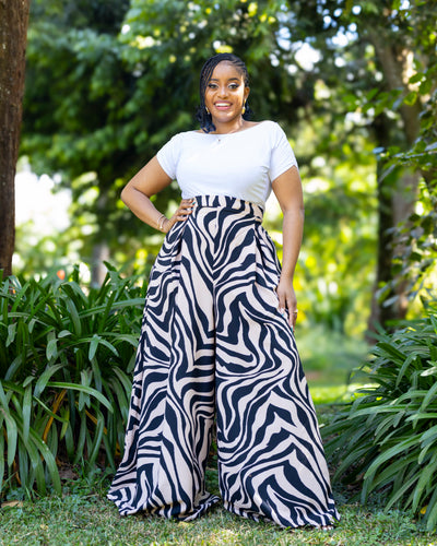 Zola Palazzo Pants