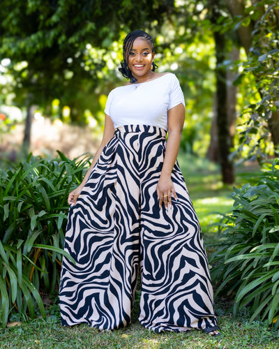 Zola Palazzo Pants