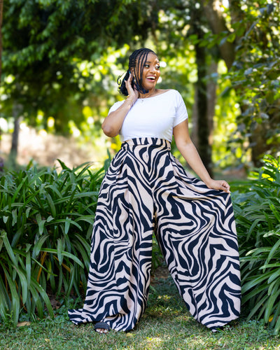 Zola Palazzo Pants
