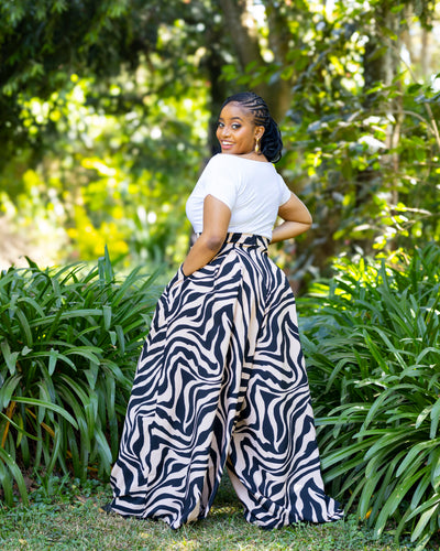Zola Palazzo Pants