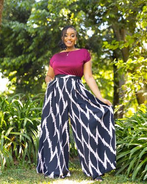 Ayira Palazzo Pants