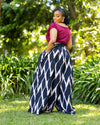Ayira Palazzo Pants