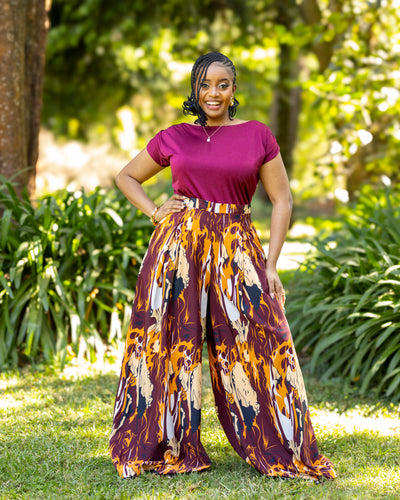 Amara Palazzo Pants