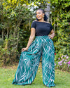 Aurelia Pants - Green