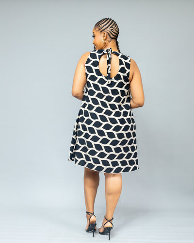 Neema Shift Dress
