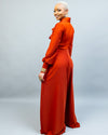 Unfold Jumpsuit - Rust