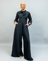 Unfold Jumpsuit - Black