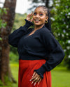 Nila Sweater - Black