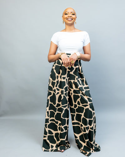 Wema Palazzo Pants