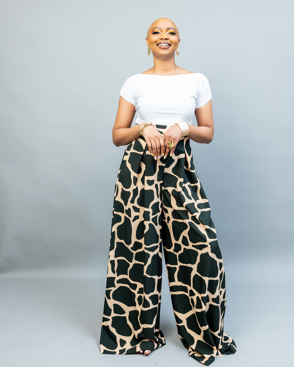Wema Palazzo Pants