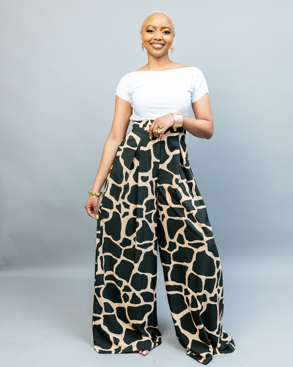 Wema Palazzo Pants