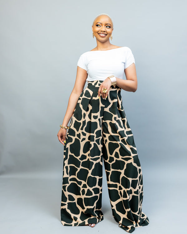 Wema Palazzo Pants