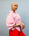 Taji Blouse - Red