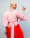 Taji Blouse - Red