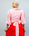 Taji Blouse - Red