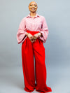 Naya Blouse - Red