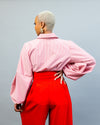 Naya Blouse - Red
