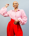 Naya Blouse - Red