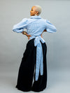 Taji Blouse - Blue