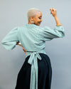 Taji Blouse - Green