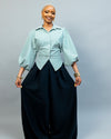 Taji Blouse - Green