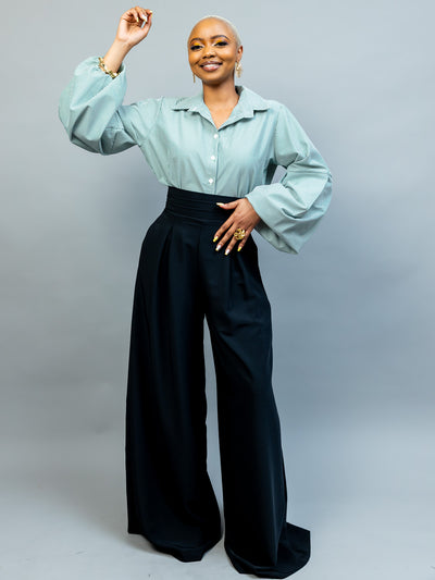 Naya Blouse - Green