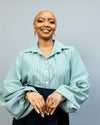 Naya Blouse - Green
