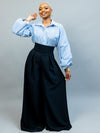 Naya Blouse - Blue