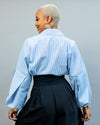 Naya Blouse - Blue