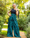 Ocean Palazzo Pants