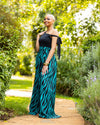 Ocean Palazzo Pants