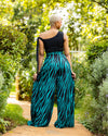 Ocean Palazzo Pants