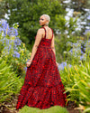 Wanderlust Maxi Dress - Ankara