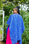 Ndege Reversible Cape Blue